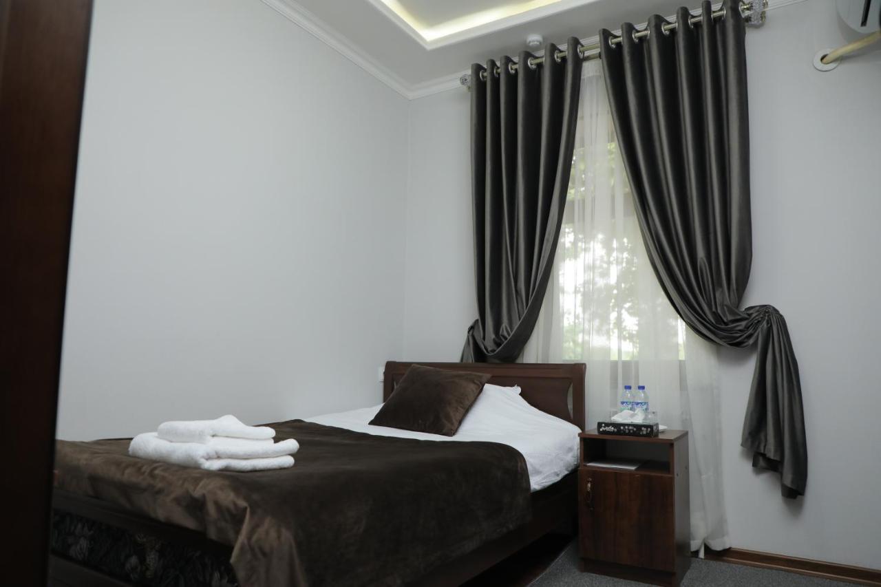 Hotel Brick House Samarkand Exterior photo