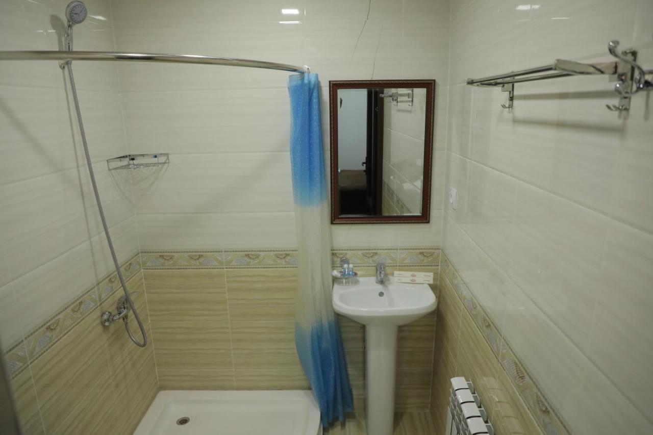 Hotel Brick House Samarkand Exterior photo